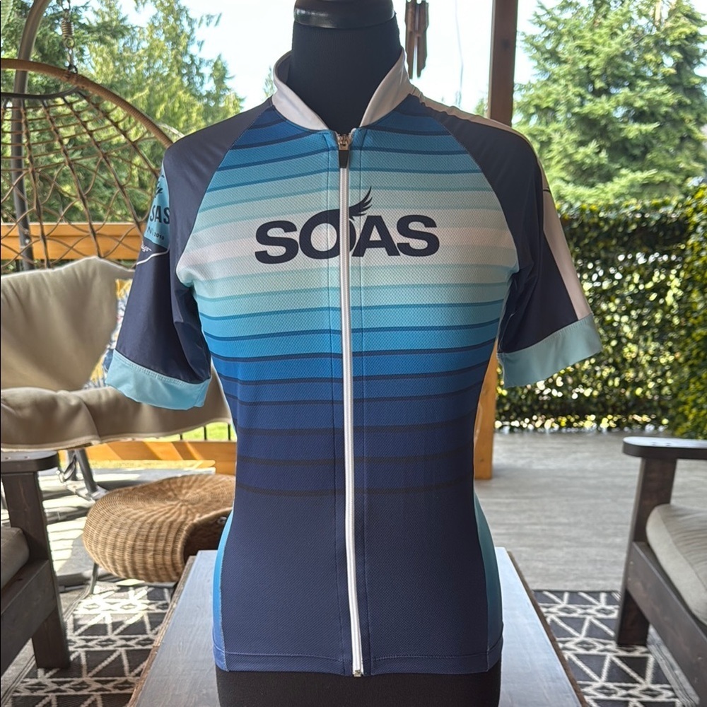 Soas | Simply Team Soas Racing - Cycling  🚴🏻‍♀️ Jersey